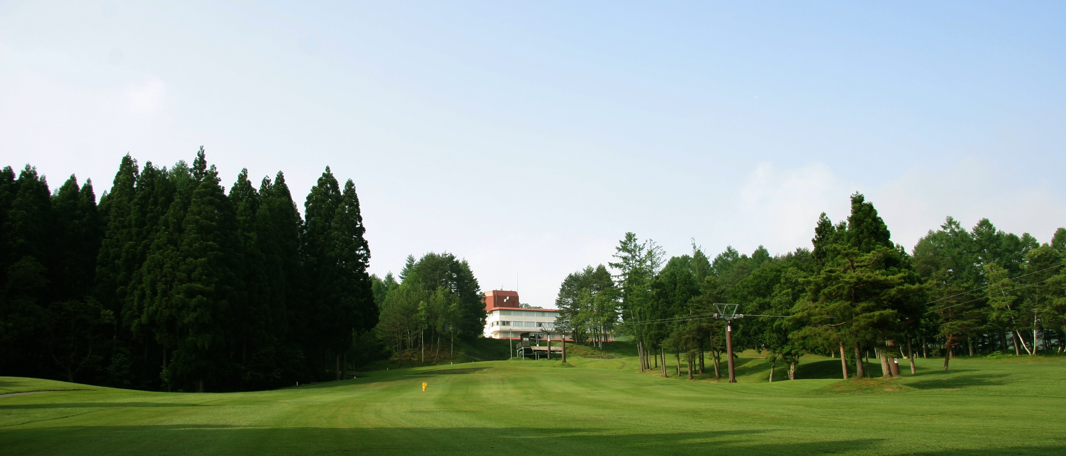 飛騨数河リゾートゴルフコース