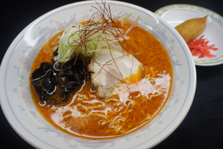 四川坦々麺